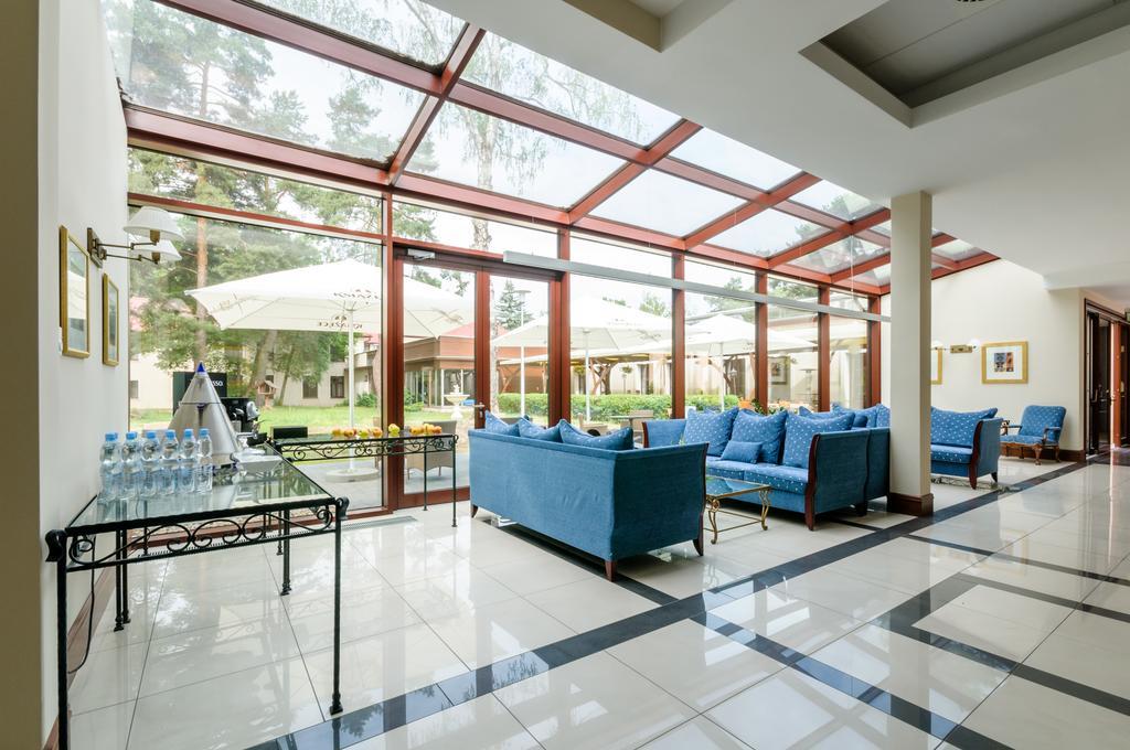 Park Rekreacyjno-Biznesowy Las Woda Wilga Exterior foto